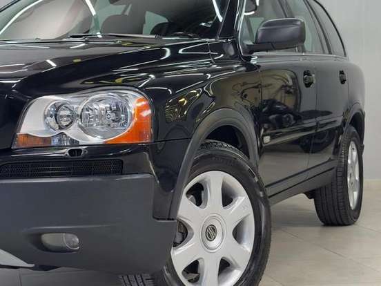 VOLVO-XC90-4.4 AWD V8 GASOLINA 4P AUTOMÁTICO VOLVO-XC90-2005