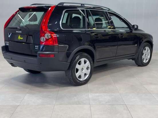 VOLVO-XC90-4.4 AWD V8 GASOLINA 4P AUTOMÁTICO VOLVO-XC90-2005