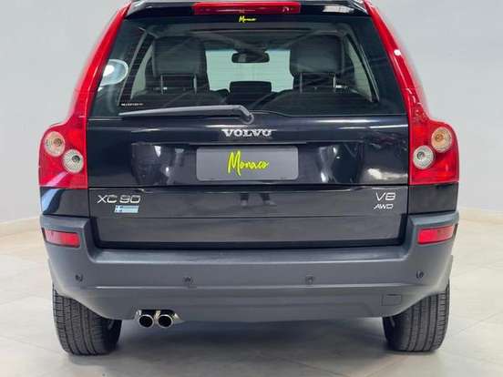 VOLVO-XC90-4.4 AWD V8 GASOLINA 4P AUTOMÁTICO VOLVO-XC90-2005
