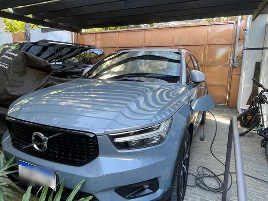 VOLVO-XC40-1.5 T5 RECHARGE R-DESIGN GEARTRONIC VOLVO-XC40-2020