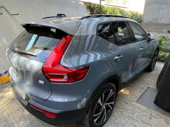 VOLVO-XC40-1.5 T5 RECHARGE R-DESIGN GEARTRONIC VOLVO-XC40-2020