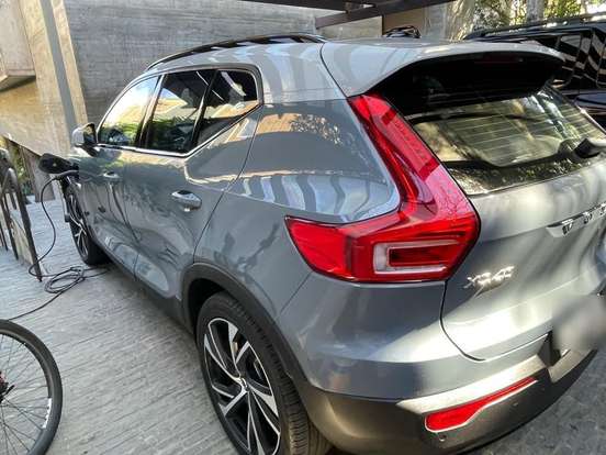 VOLVO-XC40-1.5 T5 RECHARGE R-DESIGN GEARTRONIC VOLVO-XC40-2020