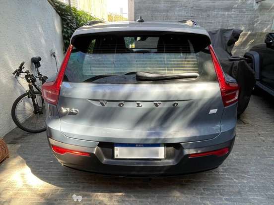 VOLVO-XC40-1.5 T5 RECHARGE R-DESIGN GEARTRONIC VOLVO-XC40-2020