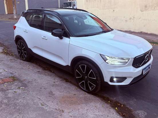 VOLVO-XC40-2.0 T5 GASOLINA EDIÇÃO ESPECIAL AWD GEARTRONIC VOLVO-XC40-2019