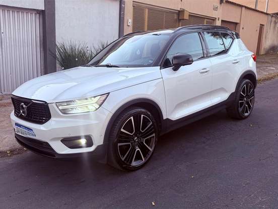 VOLVO-XC40-2.0 T5 GASOLINA EDIÇÃO ESPECIAL AWD GEARTRONIC VOLVO-XC40-2019