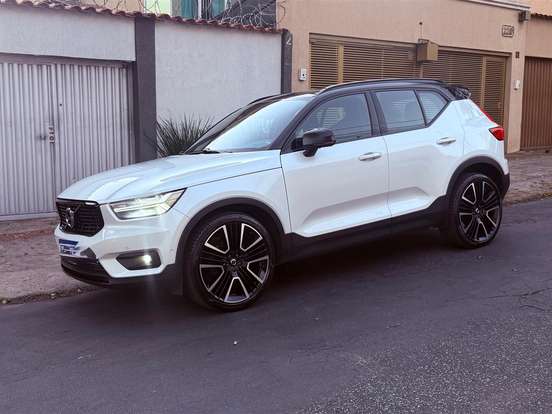 VOLVO-XC40-2.0 T5 GASOLINA EDIÇÃO ESPECIAL AWD GEARTRONIC VOLVO-XC40-2019