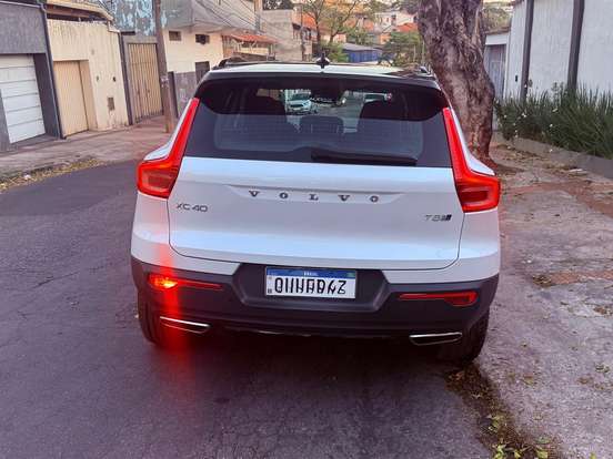 VOLVO-XC40-2.0 T5 GASOLINA EDIÇÃO ESPECIAL AWD GEARTRONIC VOLVO-XC40-2019