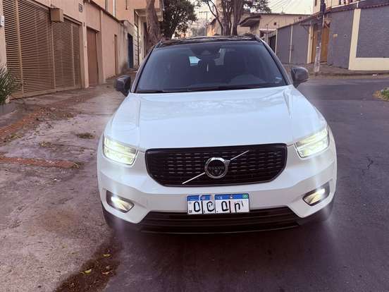 VOLVO-XC40-2.0 T5 GASOLINA EDIÇÃO ESPECIAL AWD GEARTRONIC VOLVO-XC40-2019