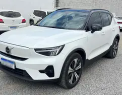 VOLVO XC40 P6 RECHARGE ELECTRIC PLUS VOLVO XC40 P6 RECHARGE ELECTRIC PLUS