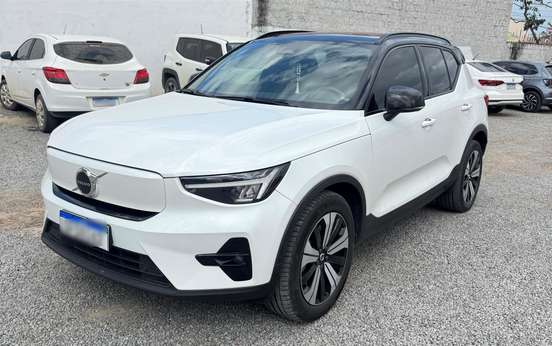 VOLVO-XC40-P6 RECHARGE ELECTRIC PLUS VOLVO-XC40-2022