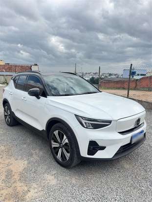 VOLVO-XC40-P6 RECHARGE ELECTRIC PLUS VOLVO-XC40-2022