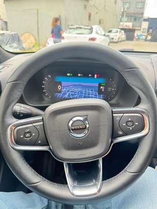 VOLVO-XC40-P6 RECHARGE ELECTRIC PLUS VOLVO-XC40-2022
