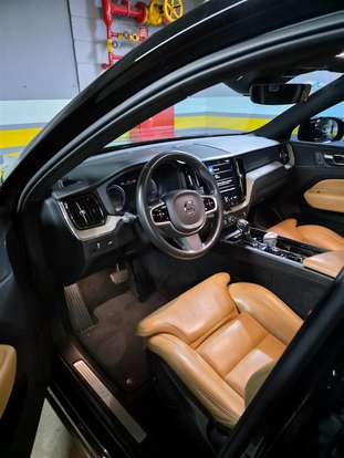 VOLVO-XC60-2.0 T5 GASOLINA INSCRIPTION AWD GEARTRONIC VOLVO-XC60-2018