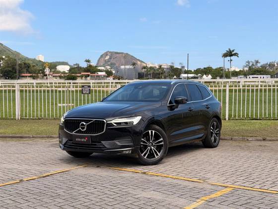 VOLVO XC60 2.0 T5 GASOLINA MOMENTUM AWD GEARTRONIC