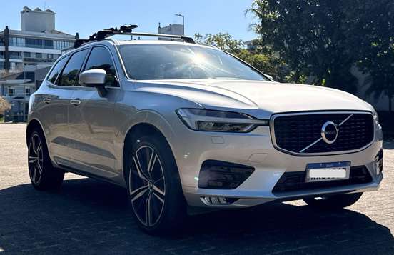VOLVO-XC60-2.0 T5 GASOLINA R-DESIGN AWD GEARTRONIC VOLVO-XC60-2018