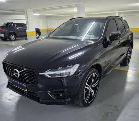 VOLVO XC60 2.0 T8 HYBRID R-DESIGN AWD GEARTRONIC
