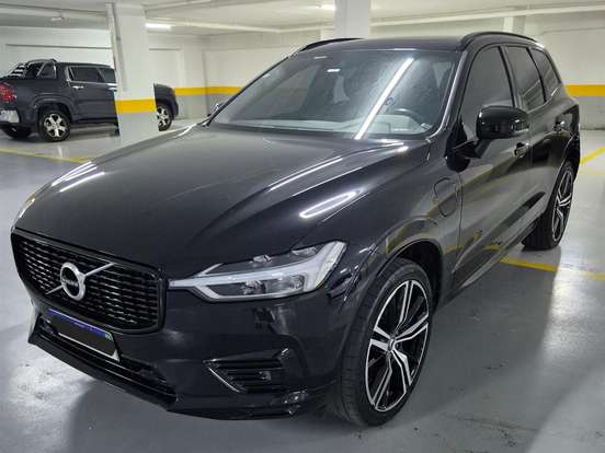 VOLVO-XC60-2.0 T8 HYBRID R-DESIGN AWD GEARTRONIC VOLVO-XC60-2020