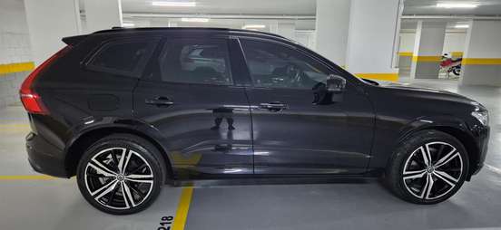 VOLVO-XC60-2.0 T8 HYBRID R-DESIGN AWD GEARTRONIC VOLVO-XC60-2020