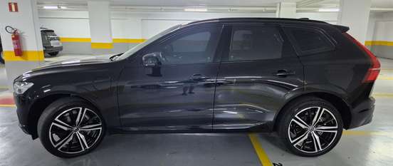 VOLVO-XC60-2.0 T8 HYBRID R-DESIGN AWD GEARTRONIC VOLVO-XC60-2020