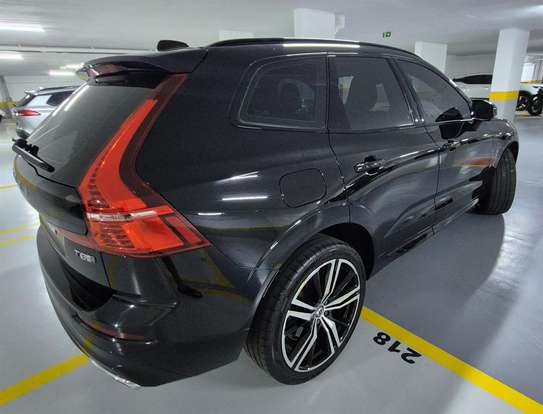 VOLVO-XC60-2.0 T8 HYBRID R-DESIGN AWD GEARTRONIC VOLVO-XC60-2020