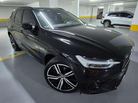 VOLVO-XC60-2.0 T8 HYBRID R-DESIGN AWD GEARTRONIC VOLVO-XC60-2020