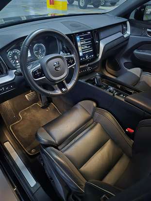 VOLVO-XC60-2.0 T8 HYBRID R-DESIGN AWD GEARTRONIC VOLVO-XC60-2020