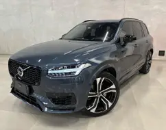 VOLVO XC90 2.0 T8 HYBRID R-DESIGN AWD GEARTRONIC VOLVO XC90 2.0 T8 HYBRID R-DESIGN AWD GEARTRONIC