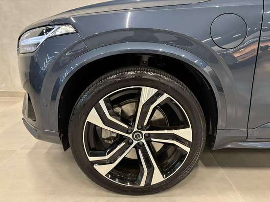 VOLVO-XC90-2.0 T8 HYBRID R-DESIGN AWD GEARTRONIC VOLVO-XC90-2021