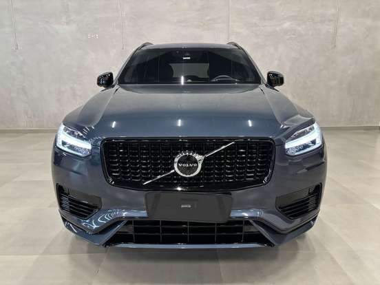 VOLVO-XC90-2.0 T8 HYBRID R-DESIGN AWD GEARTRONIC VOLVO-XC90-2021