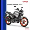 YAMAHA FACTOR 150 DX YAMAHA FACTOR 150 DX