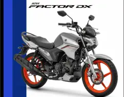 YAMAHA FACTOR 150 DX YAMAHA FACTOR 150 DX