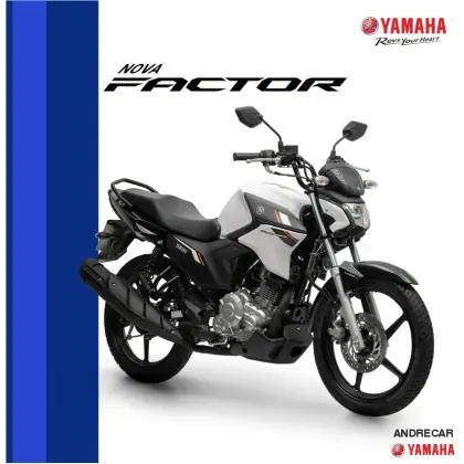 YAMAHA FACTOR 150 STANDARD YAMAHA FACTOR 150 STANDARD