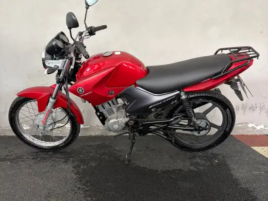 YAMAHA-FACTOR YBR 125 E YAMAHA-FACTOR YBR 125 E-2008