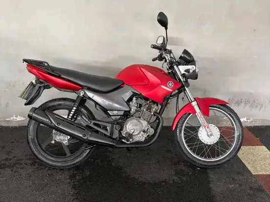 YAMAHA-FACTOR YBR 125 E YAMAHA-FACTOR YBR 125 E-2008