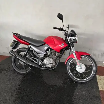 YAMAHA-FACTOR YBR 125 E-2008