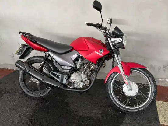YAMAHA-FACTOR YBR 125 E YAMAHA-FACTOR YBR 125 E-2008