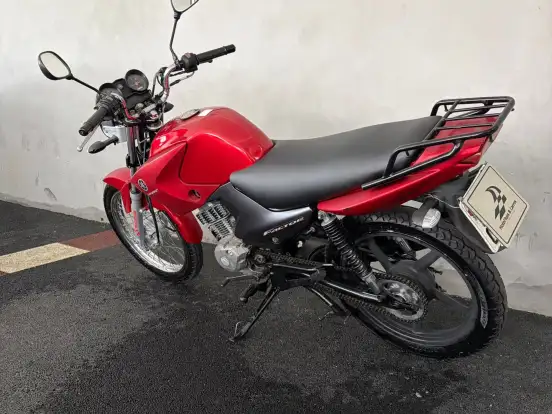 YAMAHA-FACTOR YBR 125 E YAMAHA-FACTOR YBR 125 E-2008