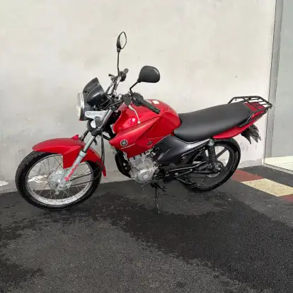 YAMAHA-FACTOR YBR 125 E-2008