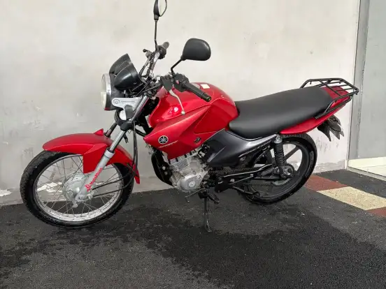 YAMAHA-FACTOR YBR 125 E YAMAHA-FACTOR YBR 125 E-2008