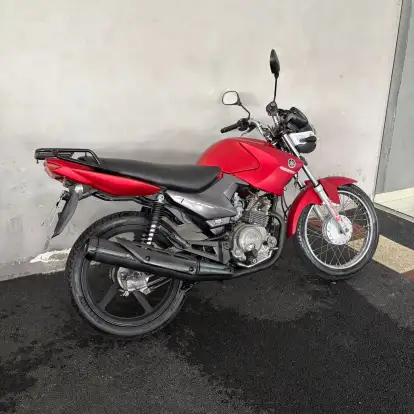 YAMAHA-FACTOR YBR 125 E-2008