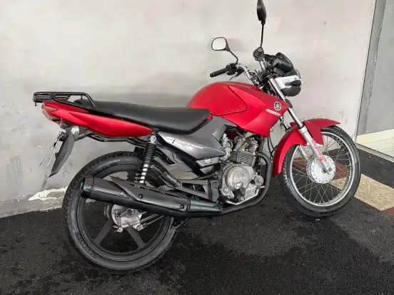 YAMAHA-FACTOR YBR 125 E YAMAHA-FACTOR YBR 125 E-2008