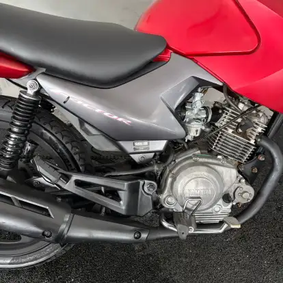 YAMAHA-FACTOR YBR 125 E-2008