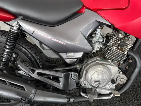 YAMAHA-FACTOR YBR 125 E YAMAHA-FACTOR YBR 125 E-2008