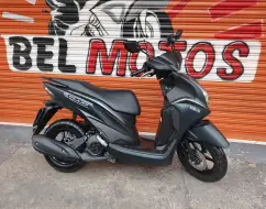 YAMAHA FLUO 125 HYBRID CONNECTED ABS YAMAHA FLUO 125 HYBRID CONNECTED ABS