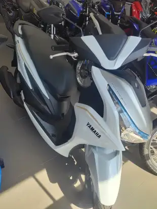 YAMAHA-FLUO 125 HYBRID CONNECTED ABS YAMAHA-FLUO 125 HYBRID CONNECTED ABS-2025