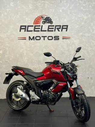 YAMAHA FZ15 FAZER ABS 
