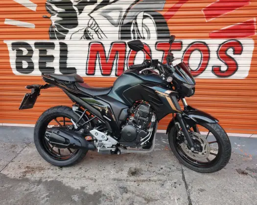 YAMAHA FZ25 FAZER ABS 