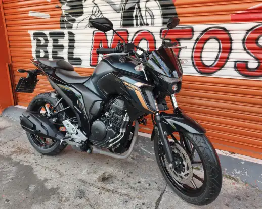 YAMAHA-FZ25 FAZER ABS YAMAHA-FZ25 FAZER ABS-2024