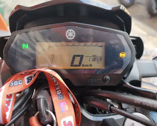YAMAHA-FZ25 FAZER ABS-2024