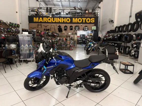 YAMAHA FZ25 FAZER ABS 
